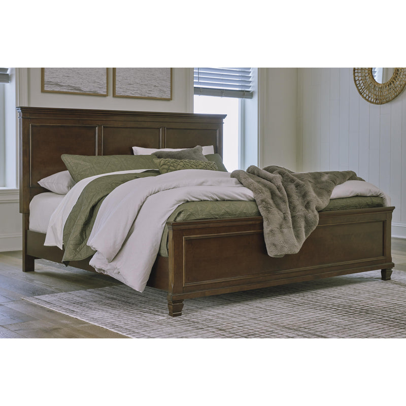 Signature Design by Ashley Danabrin California King Panel Bed B685-58/B685-56/B685-94 IMAGE 6