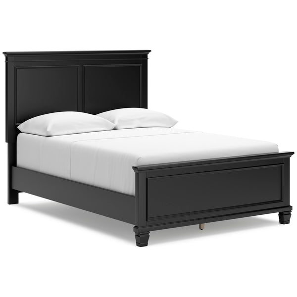 Signature Design by Ashley Lanolee Full Panel Bed B687-87/B687-84/B687-86 IMAGE 1