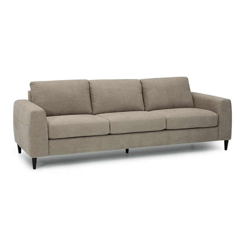 Palliser Atticus Stationary Fabric Sofa 77325-01-INTRIGUE-MINK IMAGE 1