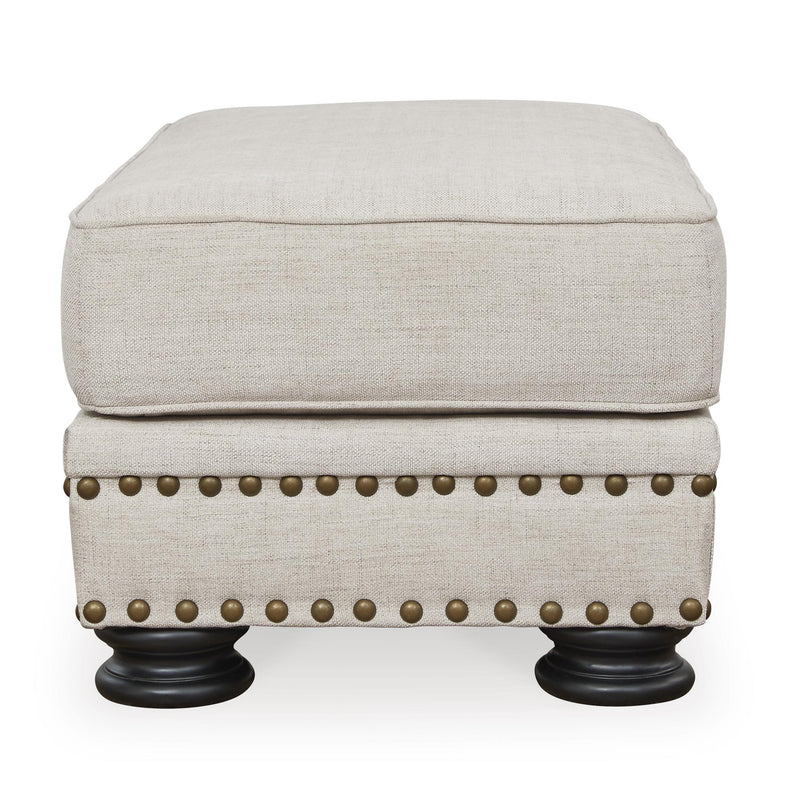 Benchcraft Merrimore Fabric Ottoman 6550414 IMAGE 3