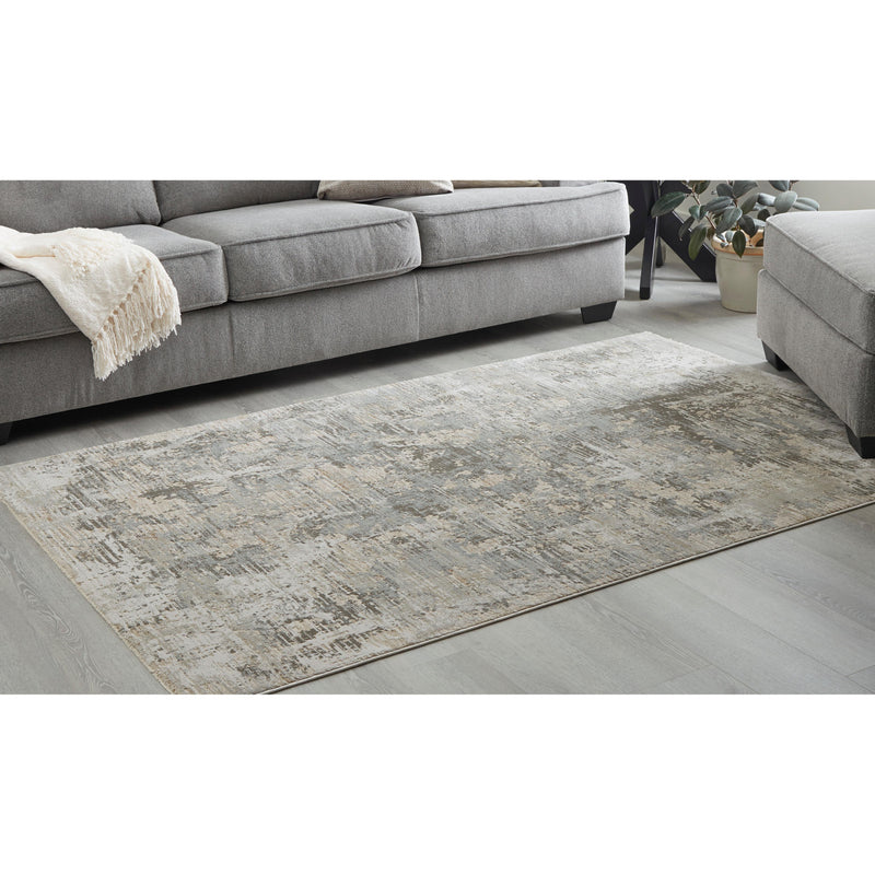 Signature Design by Ashley Hilldunn R406052 Medium Rug IMAGE 2