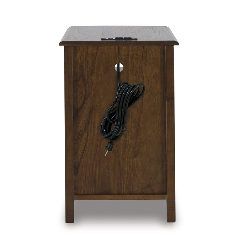 Signature Design by Ashley Devonsted End Table T310-117 IMAGE 5