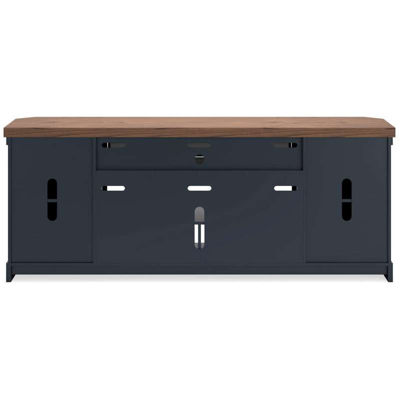 Signature Design by Ashley Landocken TV Stand W402-68 IMAGE 5