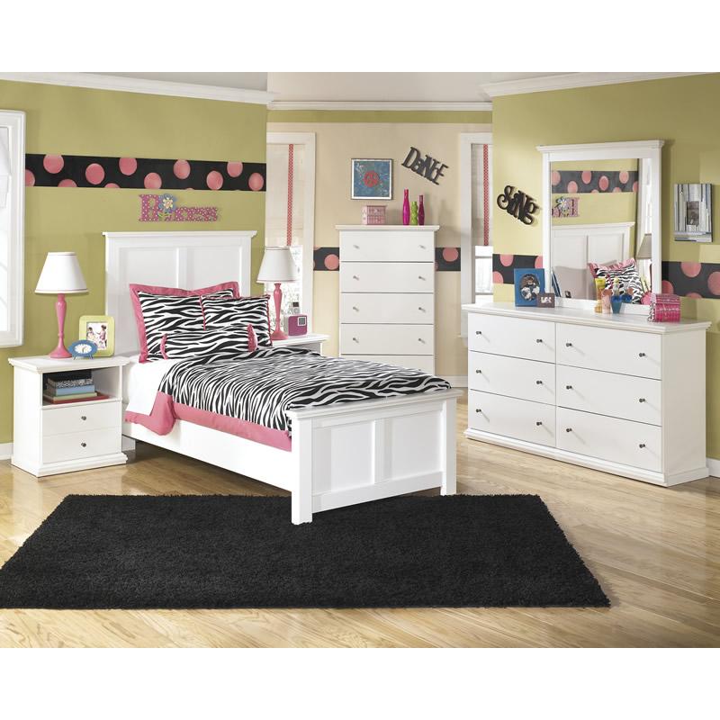 Signature Design by Ashley Bostwick Shoals B139 6 pc Twin Bedroom Set IMAGE 1