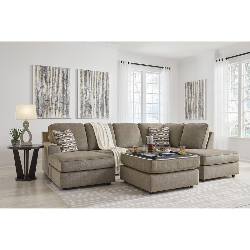 Signature Design by Ashley O'Phannon Fabric 2 pc Sectional 2940302/2940317 IMAGE 7