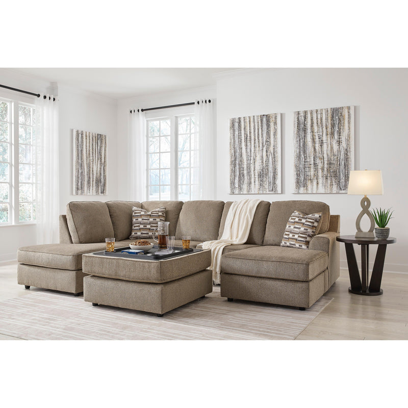 Signature Design by Ashley O'Phannon Fabric 2 pc Sectional 2940316/2940303 IMAGE 7