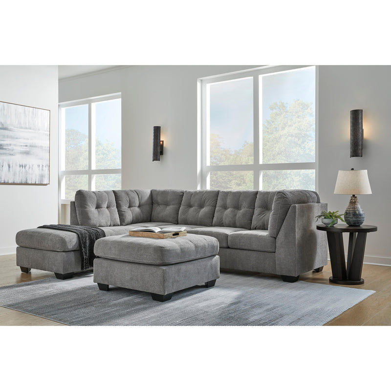 Signature Design by Ashley Marleton Fabric 2 pc Sectional 5530516/5530567 IMAGE 9