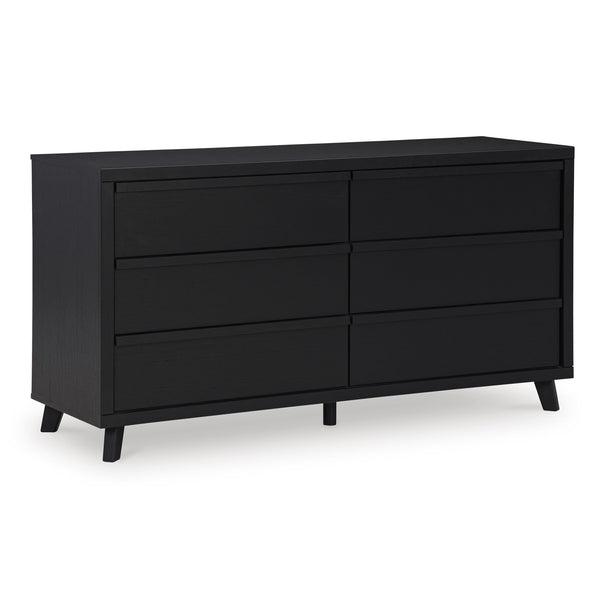 Signature Design by Ashley Danziar 6-Drawer Dresser B1013-231 IMAGE 1