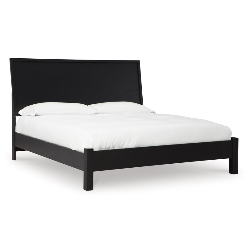 Signature Design by Ashley Danziar King Panel Bed B1013-58/B1013-156/B100-14 IMAGE 1