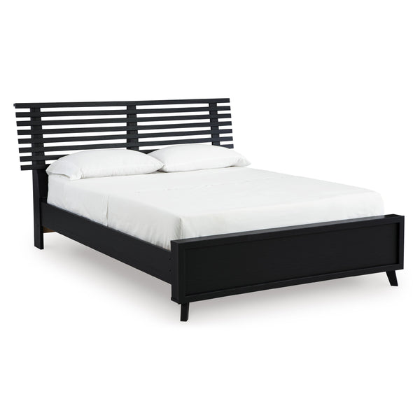 Signature Design by Ashley Danziar Queen Panel Bed B1013-157/B1013-54/B1013-95/B100-13 IMAGE 1