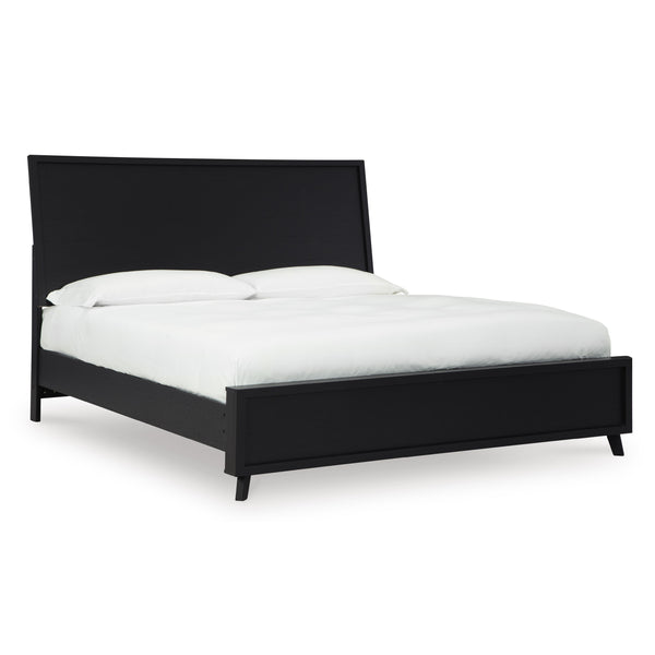 Signature Design by Ashley Danziar King Panel Bed B1013-58/B1013-56/B1013-95/B100-14 IMAGE 1