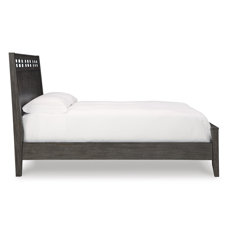 Signature Design by Ashley Montillan California King Panel Bed B651-58/B651-56/B651-94 IMAGE 3