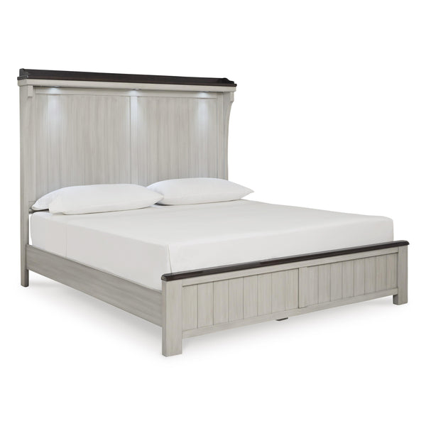 Signature Design by Ashley Darborn King Panel Bed B796-58/B796-56/B796-97 IMAGE 1