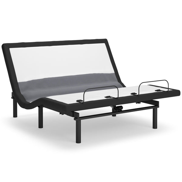 Ashley Sleep Best Base with Lumbar and Audio California King Adjustable Base with Massage M8X352 IMAGE 1