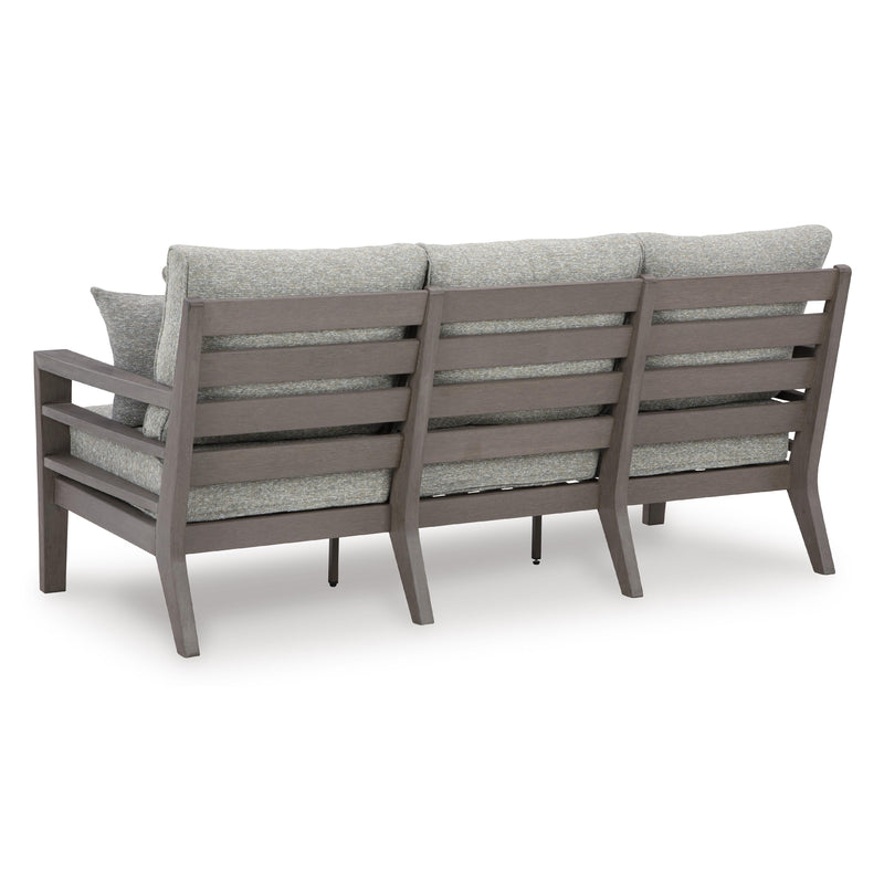 Signature Design by Ashley Hillside Barn P564-838 Sofa with Cushion IMAGE 4