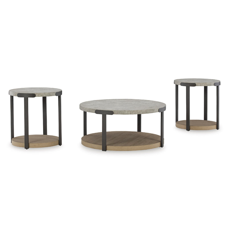 Signature Design by Ashley Darthurst Occasional Table Set T383-13 IMAGE 1