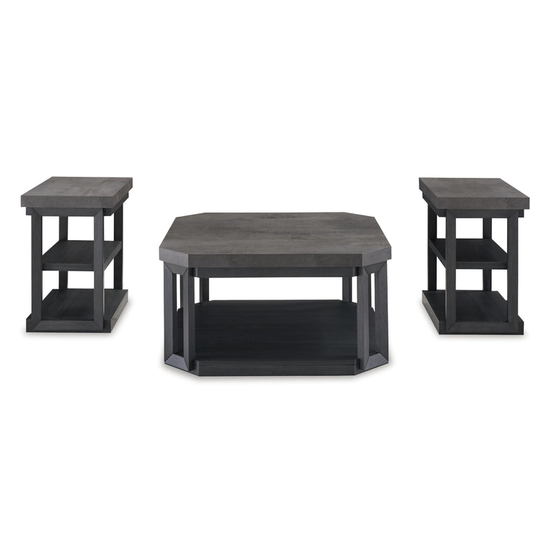 Signature Design by Ashley Bonilane Occasional Table Set T396-13 IMAGE 2