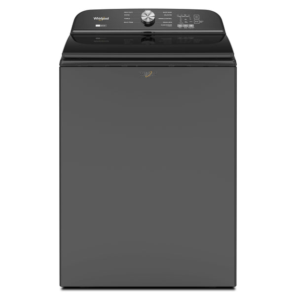 Whirlpool 6.1 cu. ft. Top Loading Washer WTW6157PB IMAGE 1