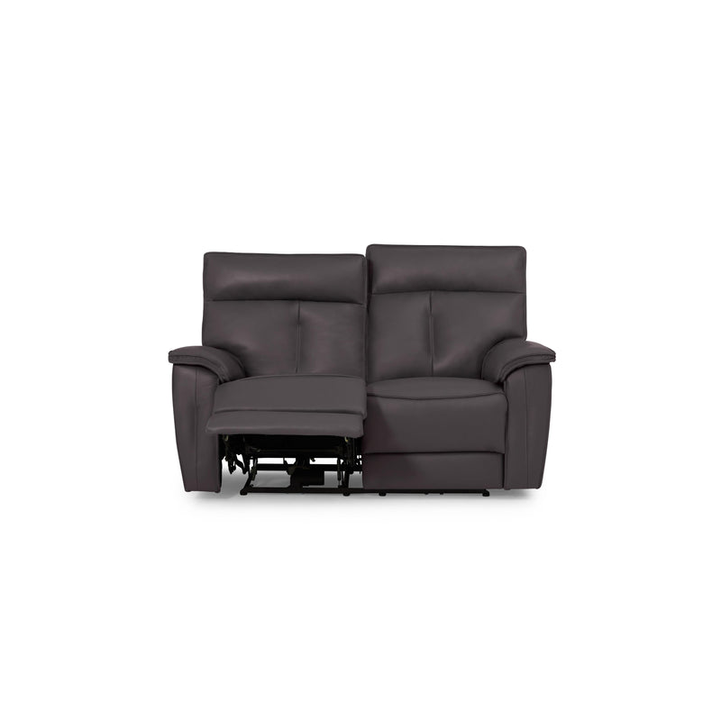 Palliser Oakley Power Reclining Leather Match Loveseat 41187-L7-BALI-CAROB-MATCH IMAGE 15