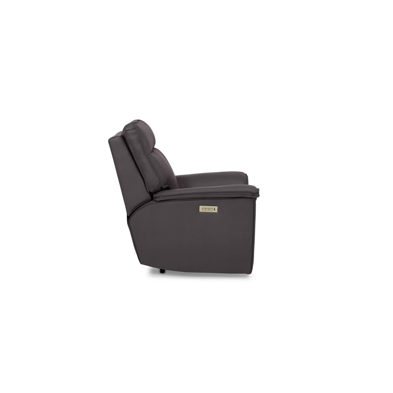 Palliser Oakley Power Leather Match Recliner with Wall Recline 41187-L9-BALI-CAROB-MATCH IMAGE 19