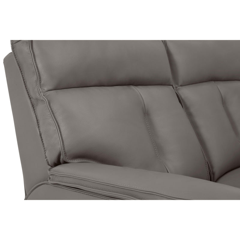 Palliser Oakley Power Reclining Leather Match Loveseat 41187-L7-BALI-MARBLE-MATCH IMAGE 13