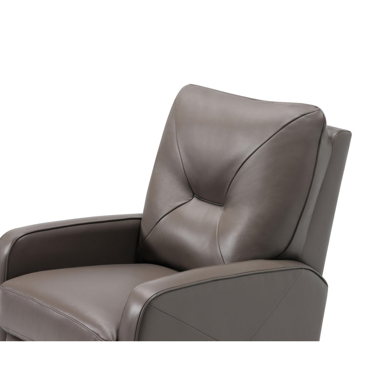 Palliser Theo Rocker Leather Match Recliner with Wall Recline 42002-35-VALENCIA-PEWTER-MATCH IMAGE 19