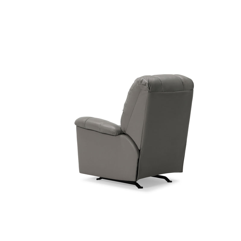 Palliser Gilmore Rocker Leather Match Recliner 43143-32- VALENCIA-ALLOY-MATCH IMAGE 13