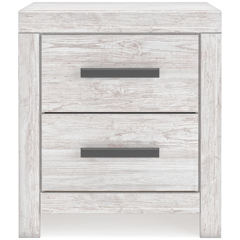 Signature Design by Ashley Cayboni 2-Drawer Nightstand B3788-92 IMAGE 3