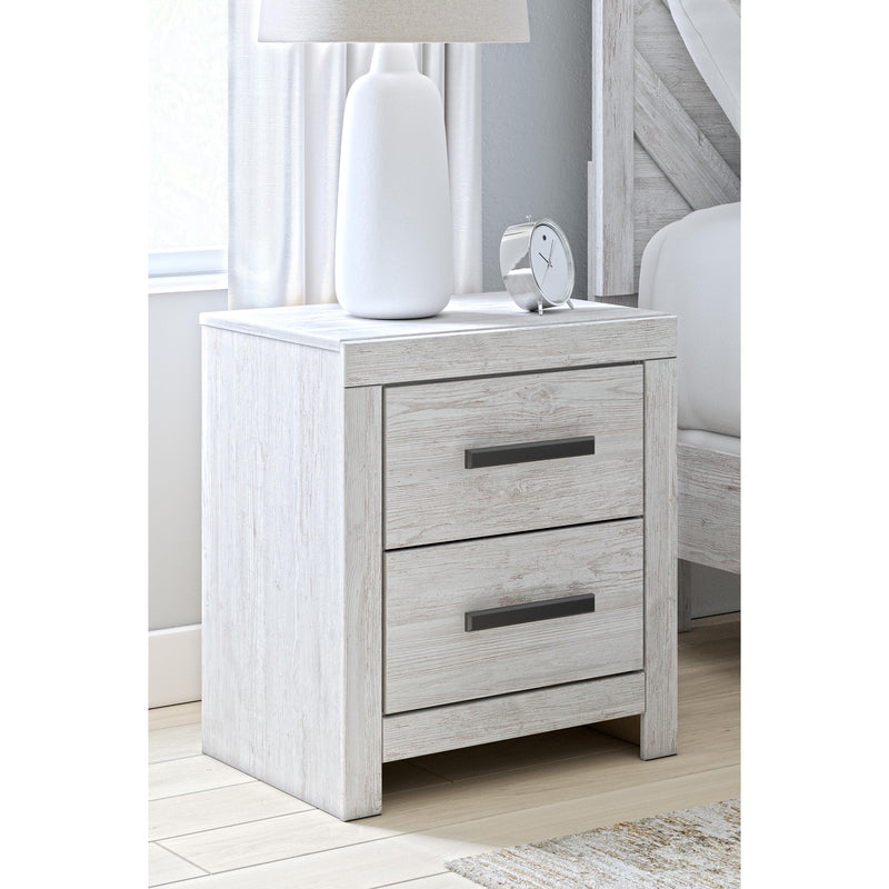 Signature Design by Ashley Cayboni 2-Drawer Nightstand B3788-92 IMAGE 7