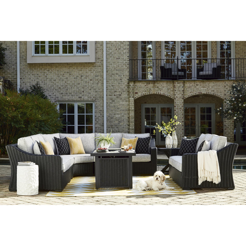 Signature Design by Ashley Outdoor Seating Sectionals P792-846/P792-851/P792-854 IMAGE 8