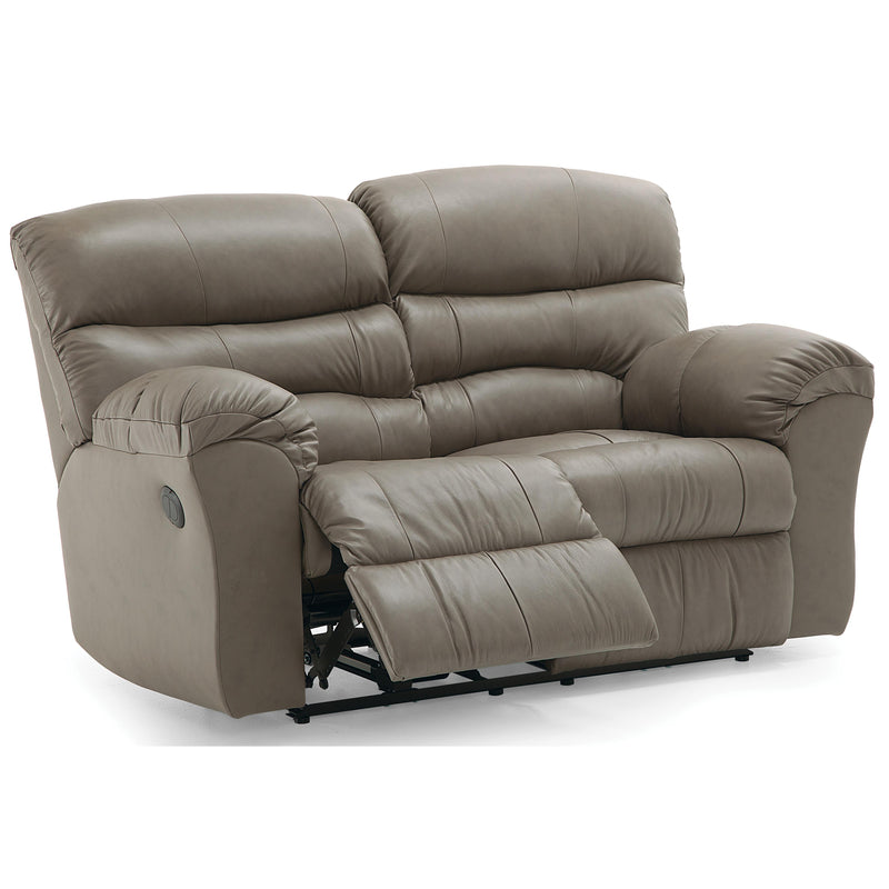 Palliser Durant Reclining Leather Loveseat Durant 41098-53 Reclining Loveseat IMAGE 6