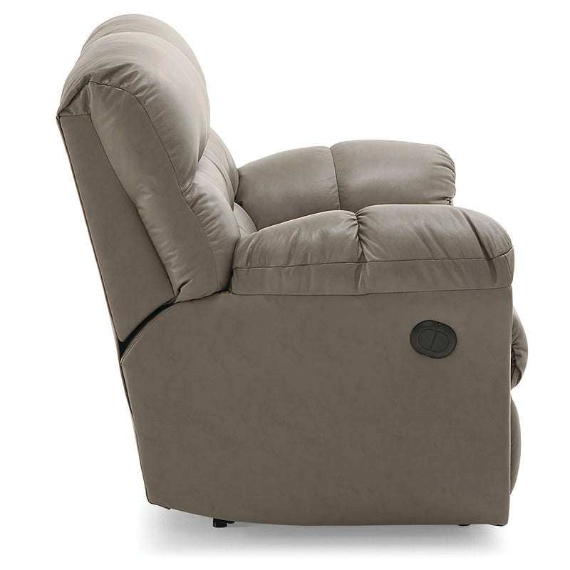 Palliser Durant Power Reclining Leather Loveseat Durant 41098-63 Power Reclining Loveseat IMAGE 4