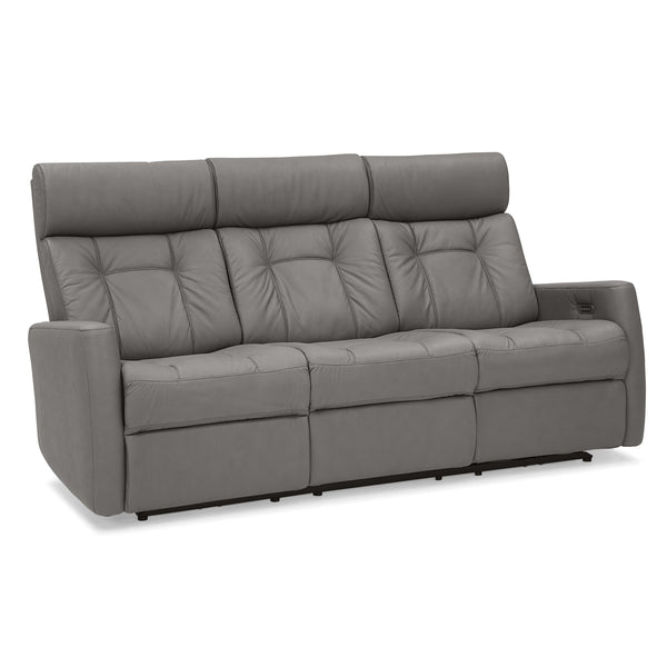 Palliser West Coast II Power Reclining Leather Sofa West Coast II 42204-61 Power Sofa Recliner IMAGE 1