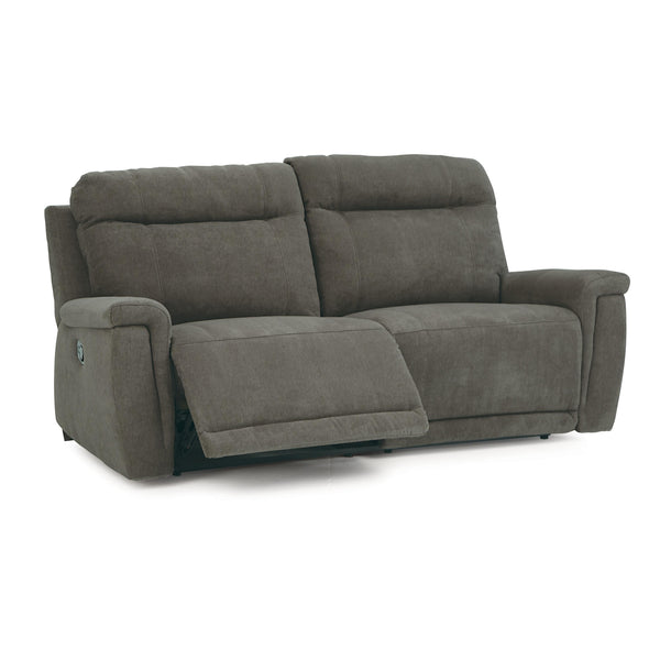 Palliser Westpoint Reclining Fabric Sofa Westpoint 41121-75 Sofa Recliner IMAGE 1