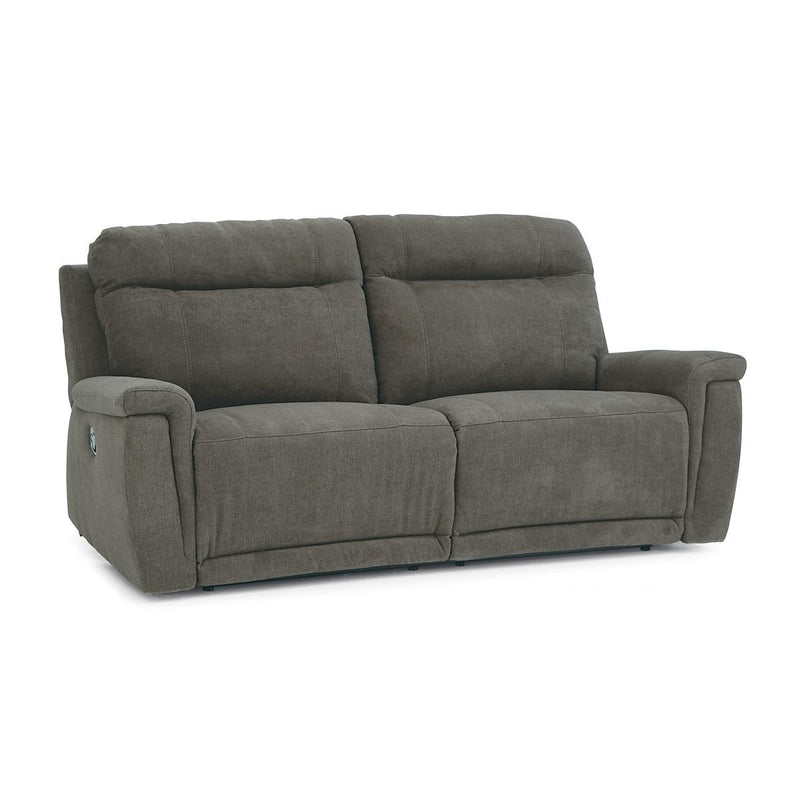 Palliser Westpoint Reclining Fabric Sofa Westpoint 41121-75 Sofa Recliner IMAGE 2