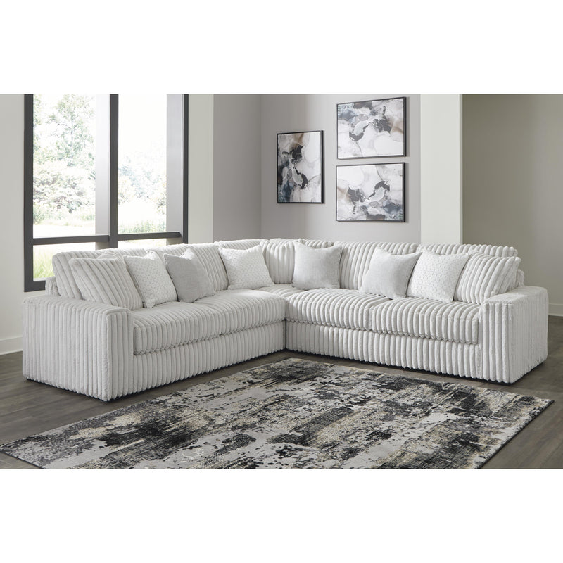 Signature Design by Ashley Stupendous Fabric 3 pc Sectional 2590366/2590377/2590367 IMAGE 3