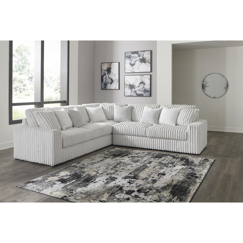 Signature Design by Ashley Stupendous Fabric 3 pc Sectional 2590366/2590377/2590367 IMAGE 5