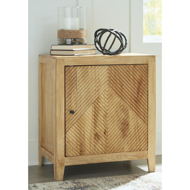 Signature Design by Ashley Emberton A4000617 Accent Cabinet IMAGE 4