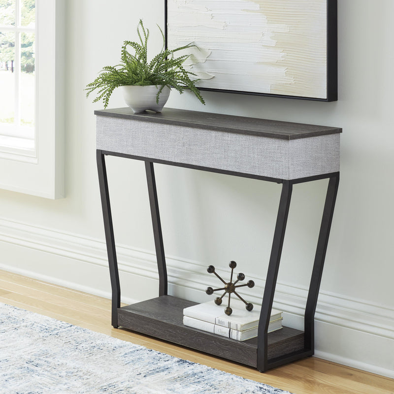 Signature Design by Ashley Sethlen Console Table A4000640 IMAGE 5