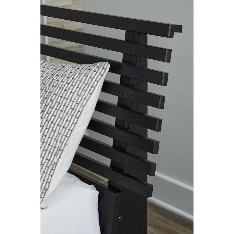 Signature Design by Ashley Danziar B1013-158 King Slat Headboard IMAGE 5