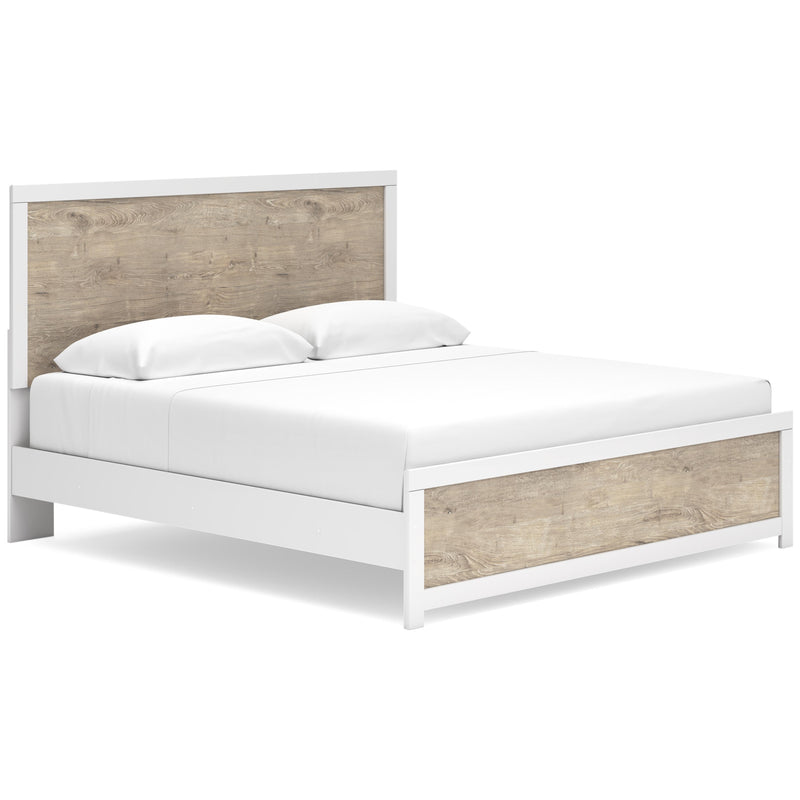 Signature Design by Ashley Charbitt King Panel Bed B2035-72/B2035-97 IMAGE 1