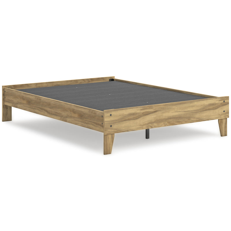 Signature Design by Ashley Bermacy Full Platform Bed EB1760-112 IMAGE 5