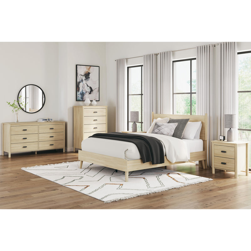 Signature Design by Ashley Cabinella 6-Drawer Dresser EB2444-231 IMAGE 9