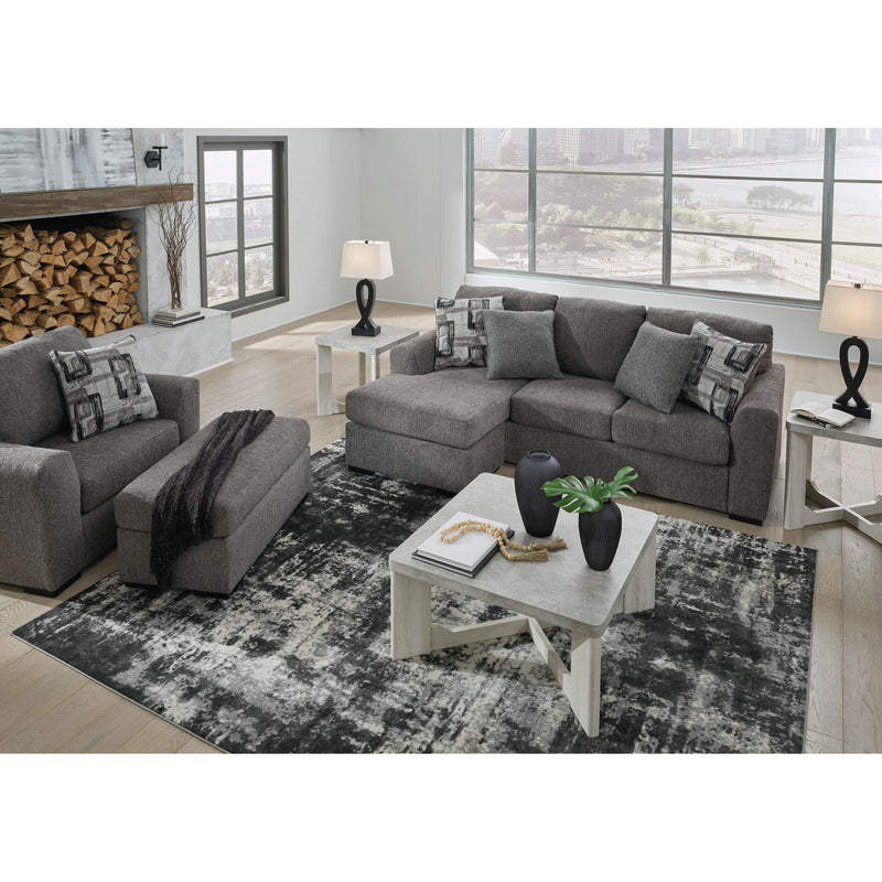 Signature Design by Ashley Gardiner Fabric Sectional 5240418 IMAGE 8