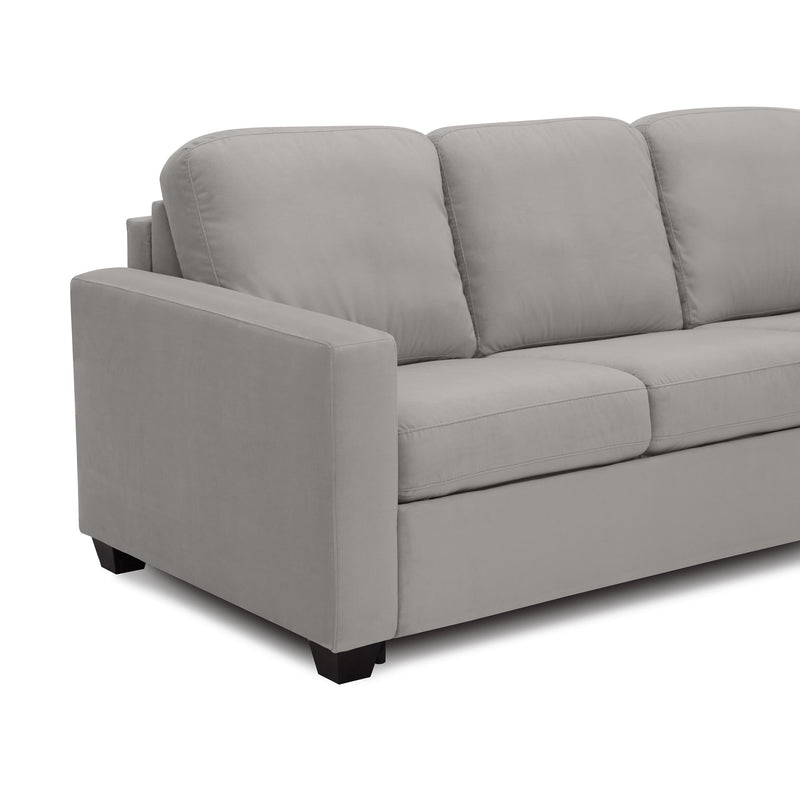 Palliser Kildonan Fabric Queen Sofabed 40526-22-BELA-GREY IMAGE 12