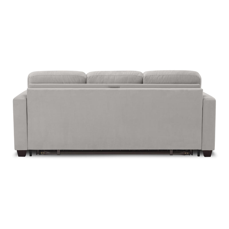 Palliser Kildonan Fabric Queen Sofabed 40526-22-BELA-GREY IMAGE 5