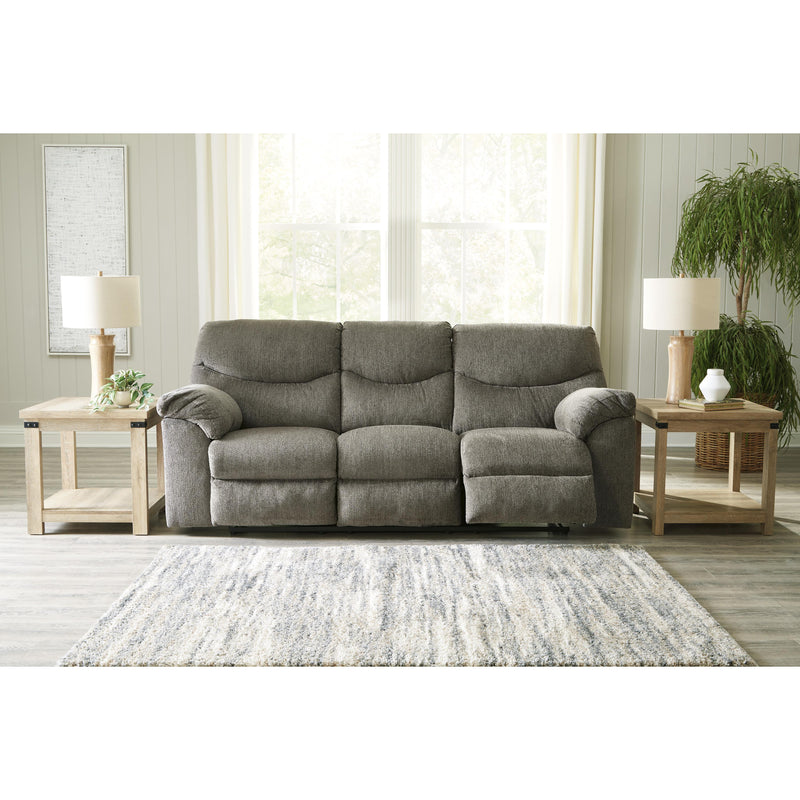 Signature Design by Ashley Alphons Reclining Fabric Sofa 2820188C IMAGE 7