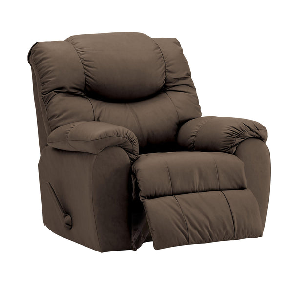 Palliser Regent Rocker Fabric Recliner 41094-32-HUSH-MUSHROOM IMAGE 1