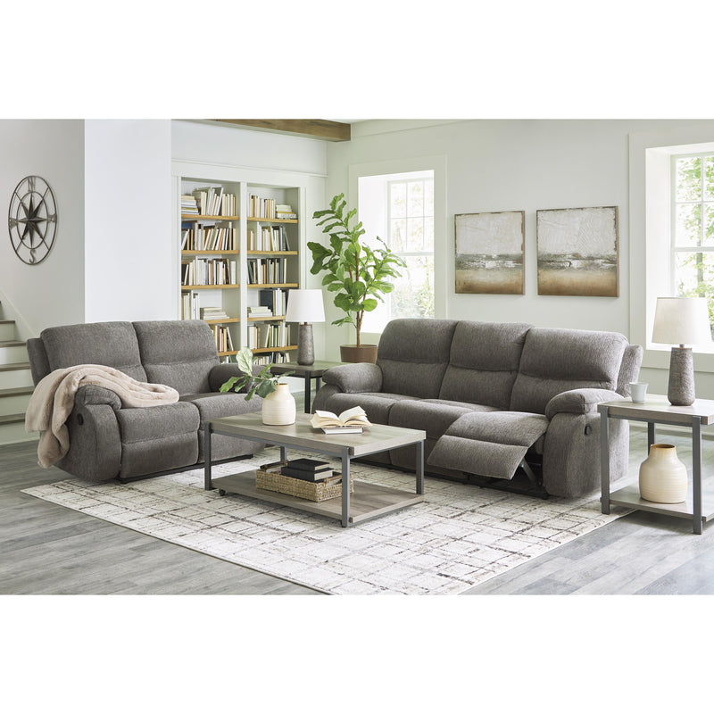 Signature Design by Ashley Scranto Reclining Fabric Sofa 6650288C IMAGE 9