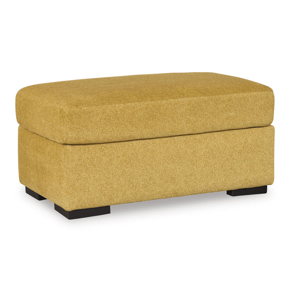 Signature Design by Ashley Keerwick Fabric Ottoman 6750614 IMAGE 1